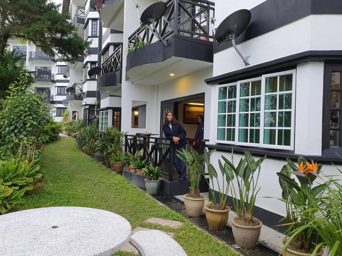 Gerard'S "Backpackers" Roomstay No Children Adults Only Cameron Highlands Exteriör bild